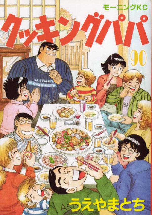Cooking Papa