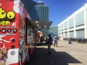 Photo of Umetaro at E3