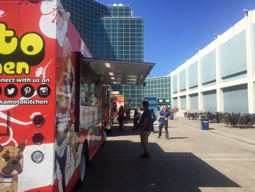 Photo of Umetaro at E3